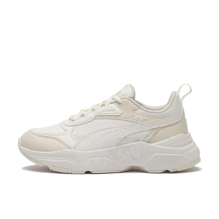 yPUMAz v[} CASSIA GRAPHIC JV[A OtBbN 403866 ABC-MART *02WARM WHITE 25.5cm