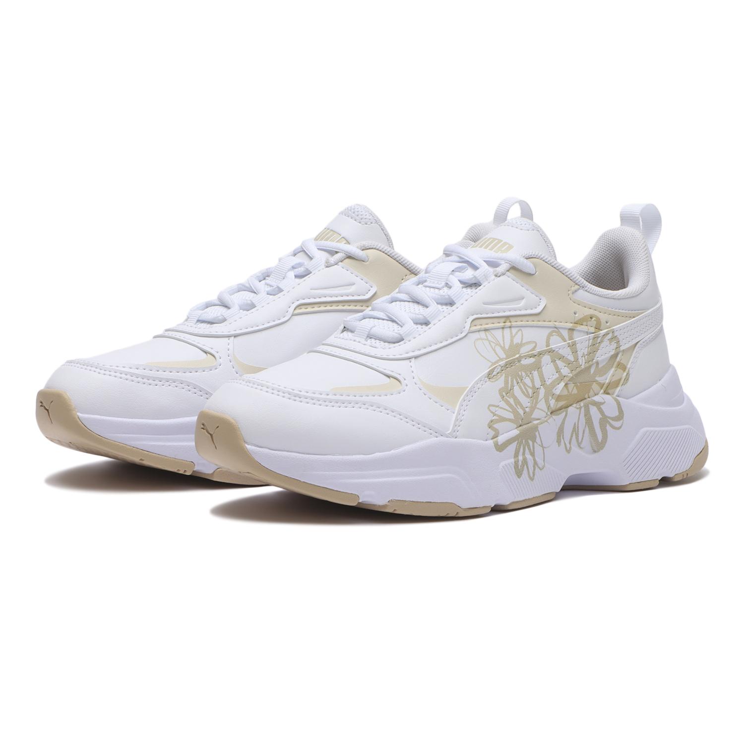 PUMA】 プーマ CASSIA GRAPHIC カシーア グラフィック 403866 ABC-MART