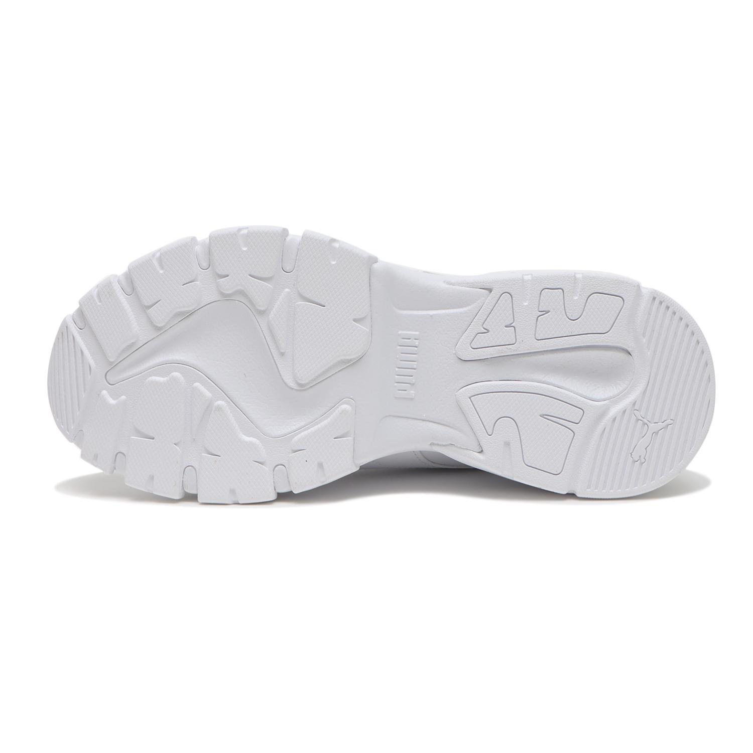 【PUMA】 プーマ CASSIA VIA GRAPHIC WH/A. 国内発送 PUMA】 プーマ CASSIA VIA GRAPHIC WARM WHITE 国内発送 (PUMA
