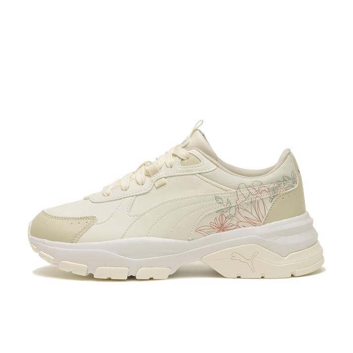 yz yPUMAz v[} CASSIA VIA GRAPHIC JV[A BA OtBbN 403867 ABC-MART *02WARM WHITE 25.5cm