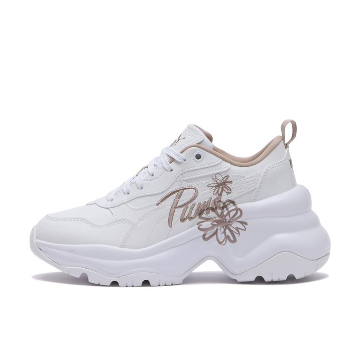 PUMA �V���A �E�F�b�W GR *02WH/R.LATTE