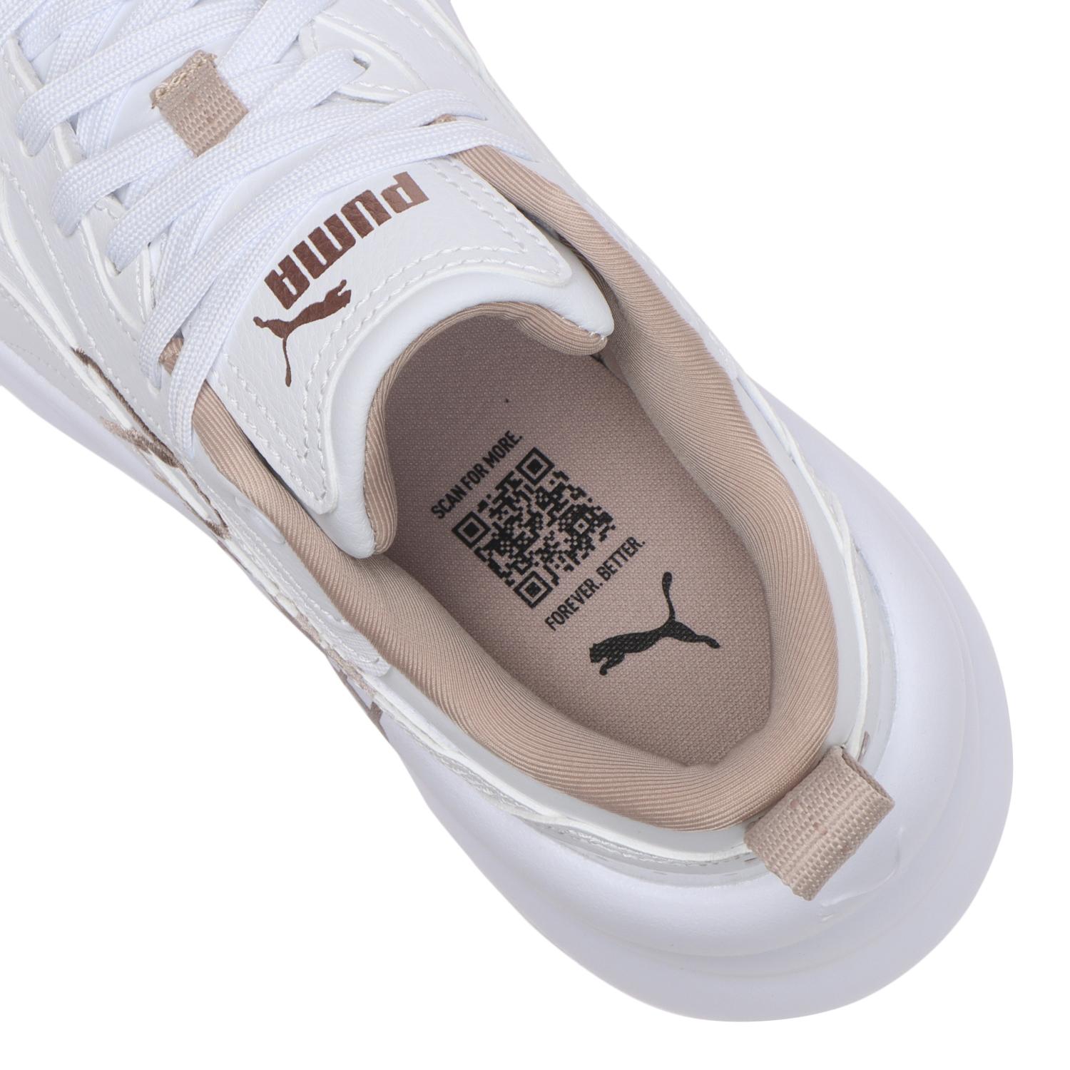 PUMA】 プーマ CILIA WEDGE GR シリア ウェッジ GR 404077 ABC-MART