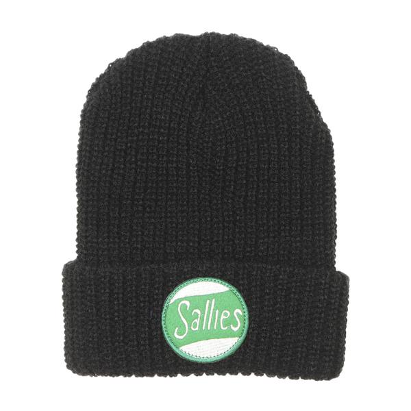 COOPERSTOWN リブニットキャップ ブルー FREE