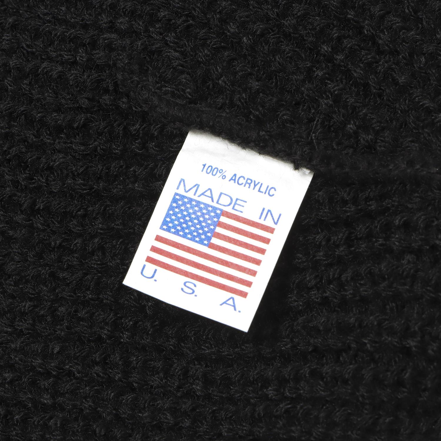  COOPERSTOWN RIB KNIT CAP画像4