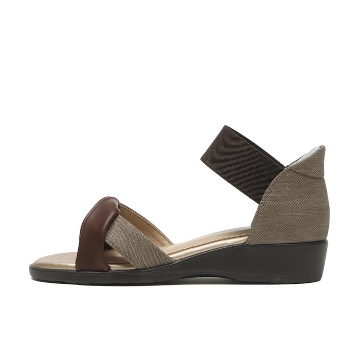 fB[X yABC SELECTz G[r[V[ZNg FRONT CROSS 4.0 tgNX 4.0 W2062 LATTE XL(24.5-25cm)