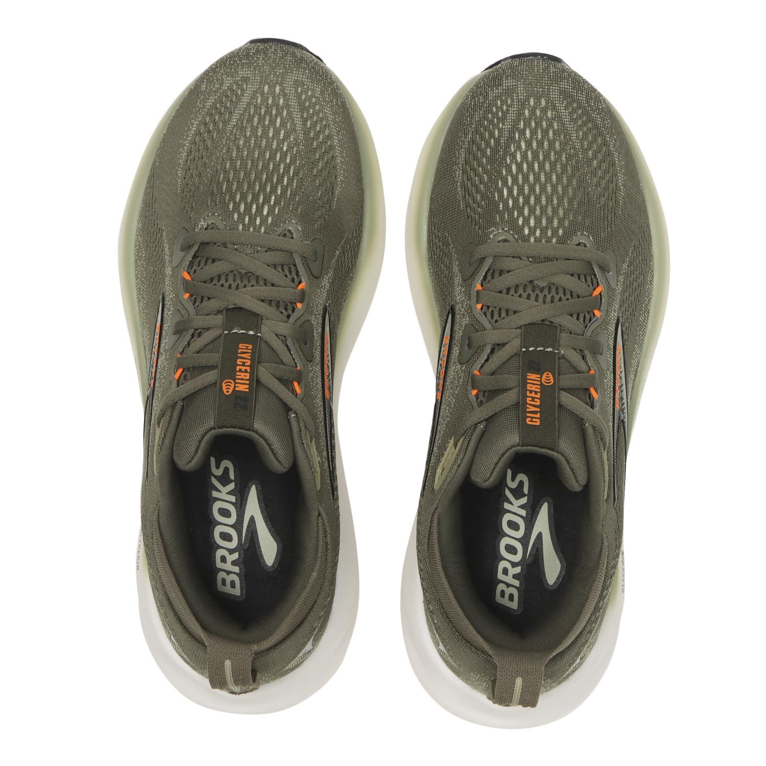 トップス brook BROOKS】 ブルックス GLYCERIN 22 Glycerin22 BRM 4453 KK | ABC-MART