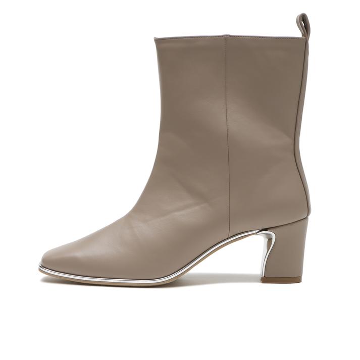 yz fB[X yJOLI ENCOREz W[AR[ WIDE SHORT BOOTS6 ChV[gu[c6 JE-6030 OAK L(24cm-)