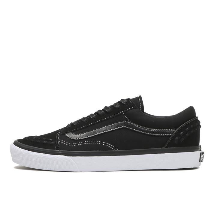yz yVANSz @Y OLD SKOOL I[hXN[ V36CF I.LACE BLACK/WHITE 8(26cm)