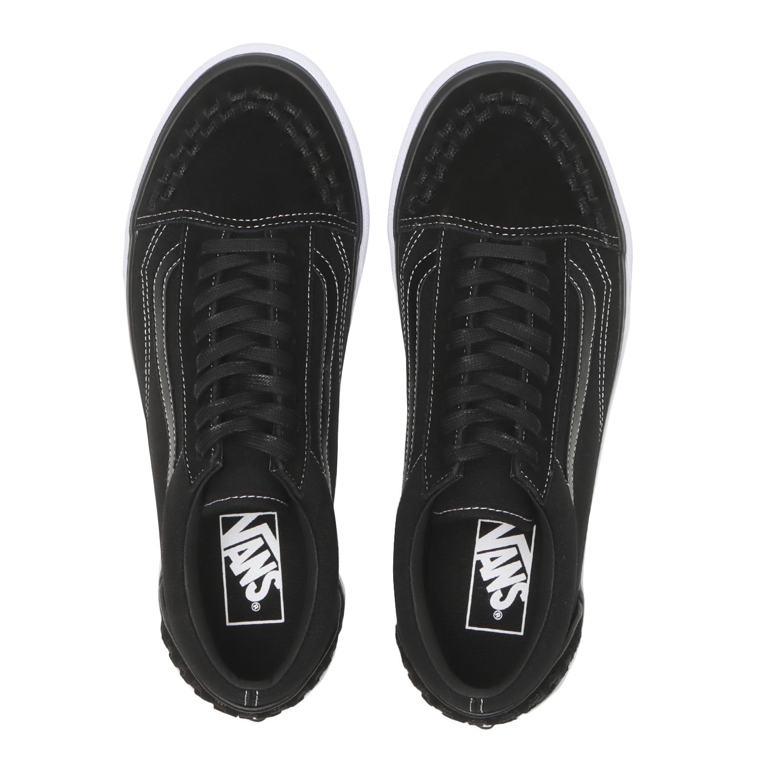 Vans V36CF HG OLD SKOOL ブラック 8H VANS】 ヴァンズ OLD SKOOL オールドスクール V36CF AC BLACK
