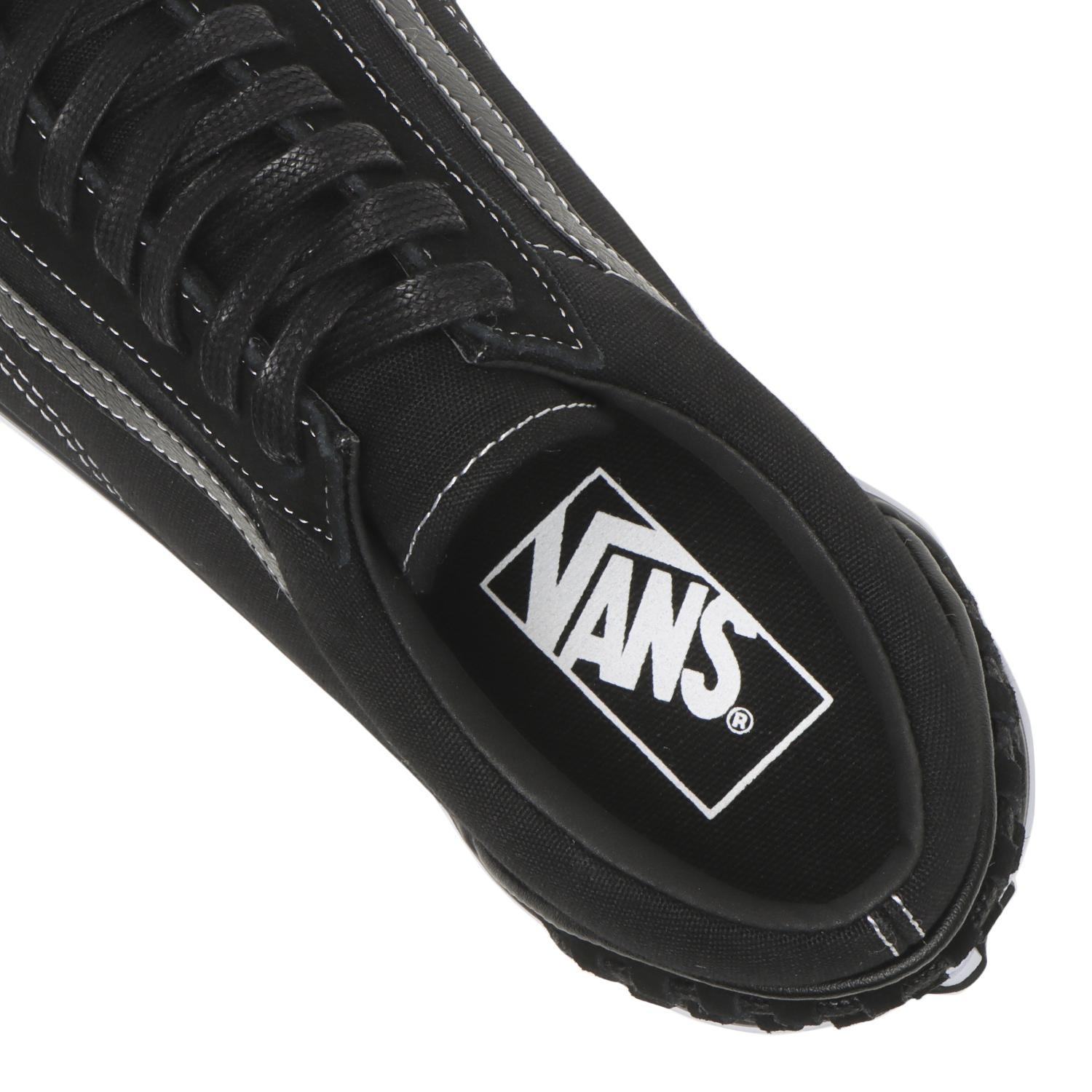 Vans V36CF HG OLD SKOOL ブラック 8H VANS】 ヴァンズ OLD SKOOL オールドスクール V36CF AC BLACK