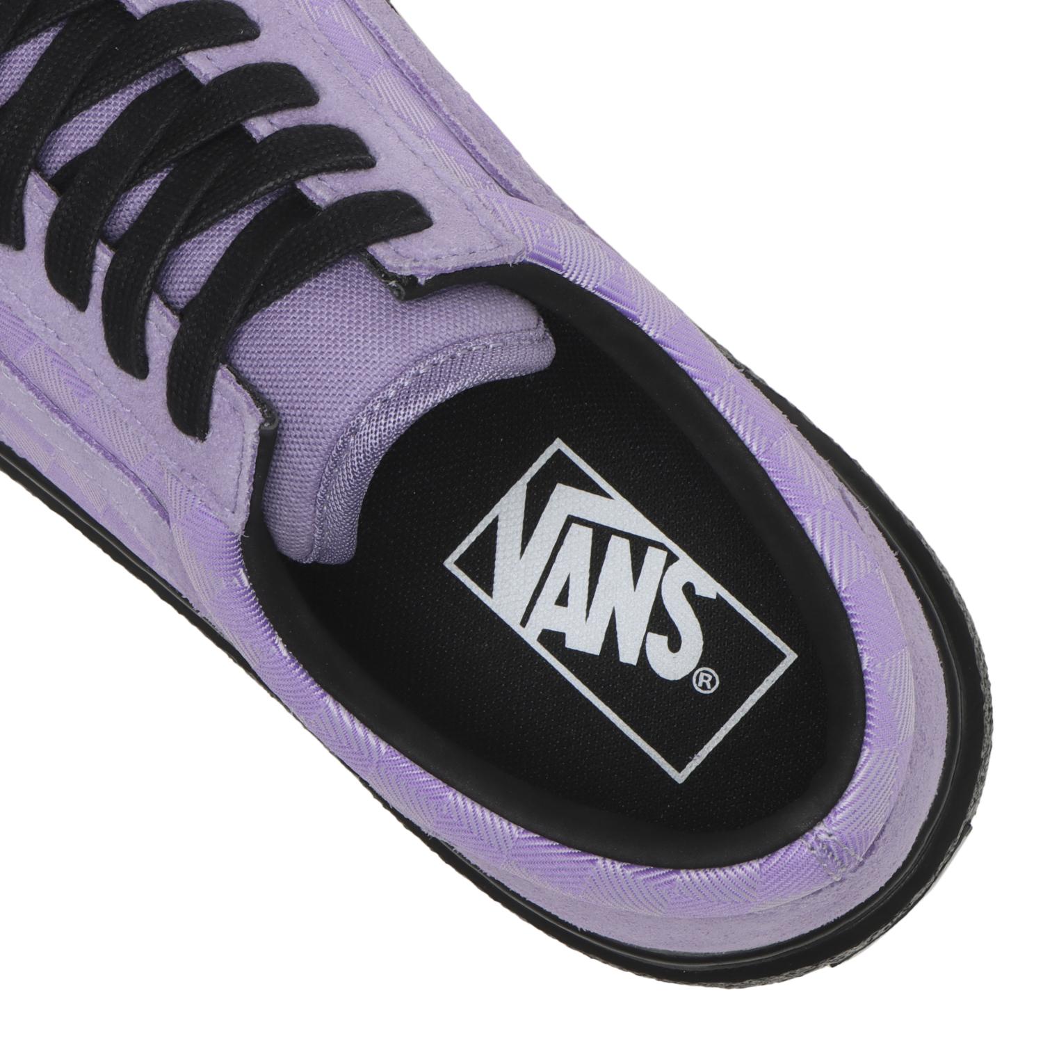 【VANS】OLD SKOOL CRP V36 CRP CHK PURPLE/BLACK 国内発送 VANS】 ヴァンズ OLD SKOOL CRP オールドスクール CRP V36 CRP