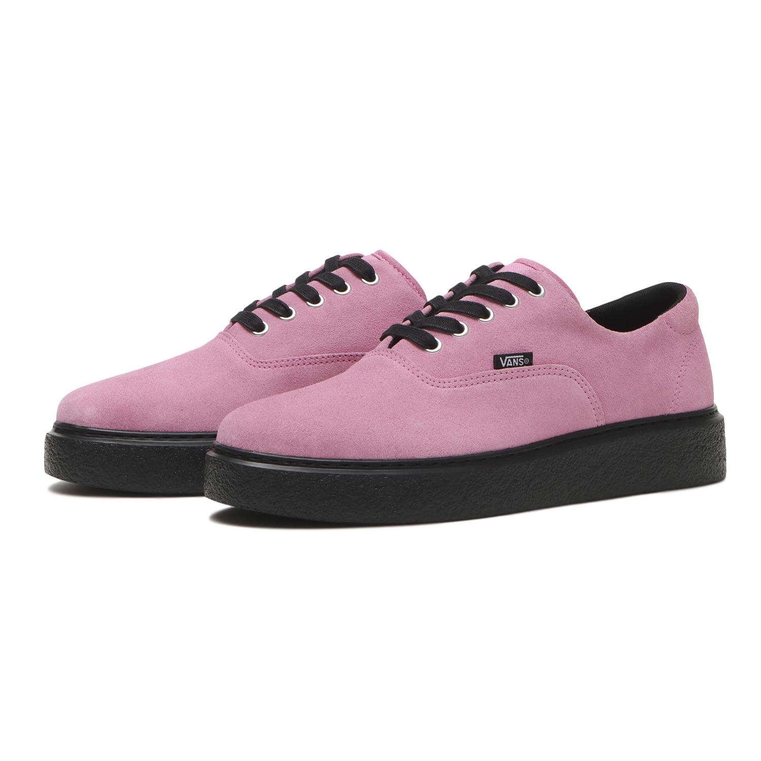 国内配送 VANS AUTHENTIC CRP PINK/BLACK VANS】 ヴァンズ AUTHENTIC CRP オーセンティック CRP V44 CRP