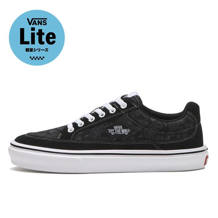 yz yVANSz @Y FINN tB V3938 PSLY BLACK/WHITE 6H(24.5cm)
