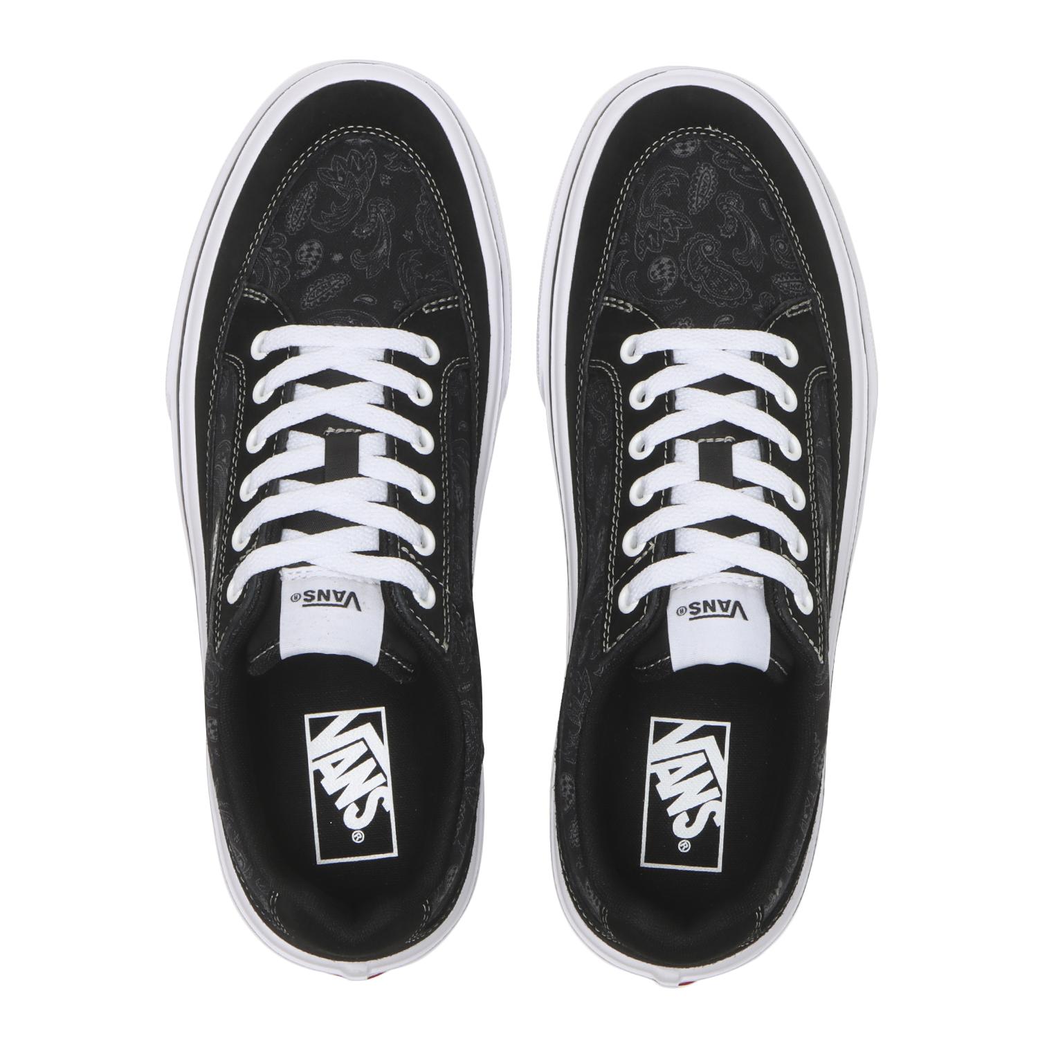 【VANS】ヴァンズ FINN フィン V3938 PSLY BLACK/WHITE 国内発送 VANS】 ヴァンズ FINN フィン V3938 P.W.D P.W/DENIM | ABC-MART