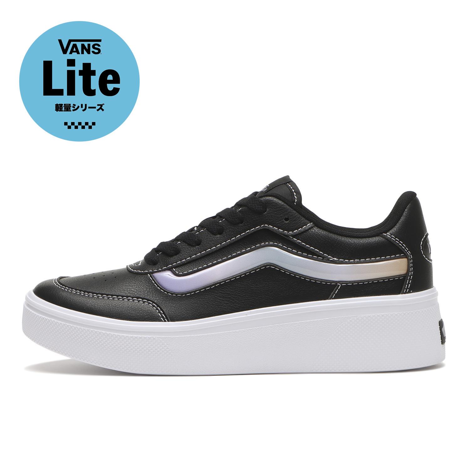 VANS レディース スニーカー　23センチ お値下げレディース スニーカー23cm(VANSYNN) - メルカリ