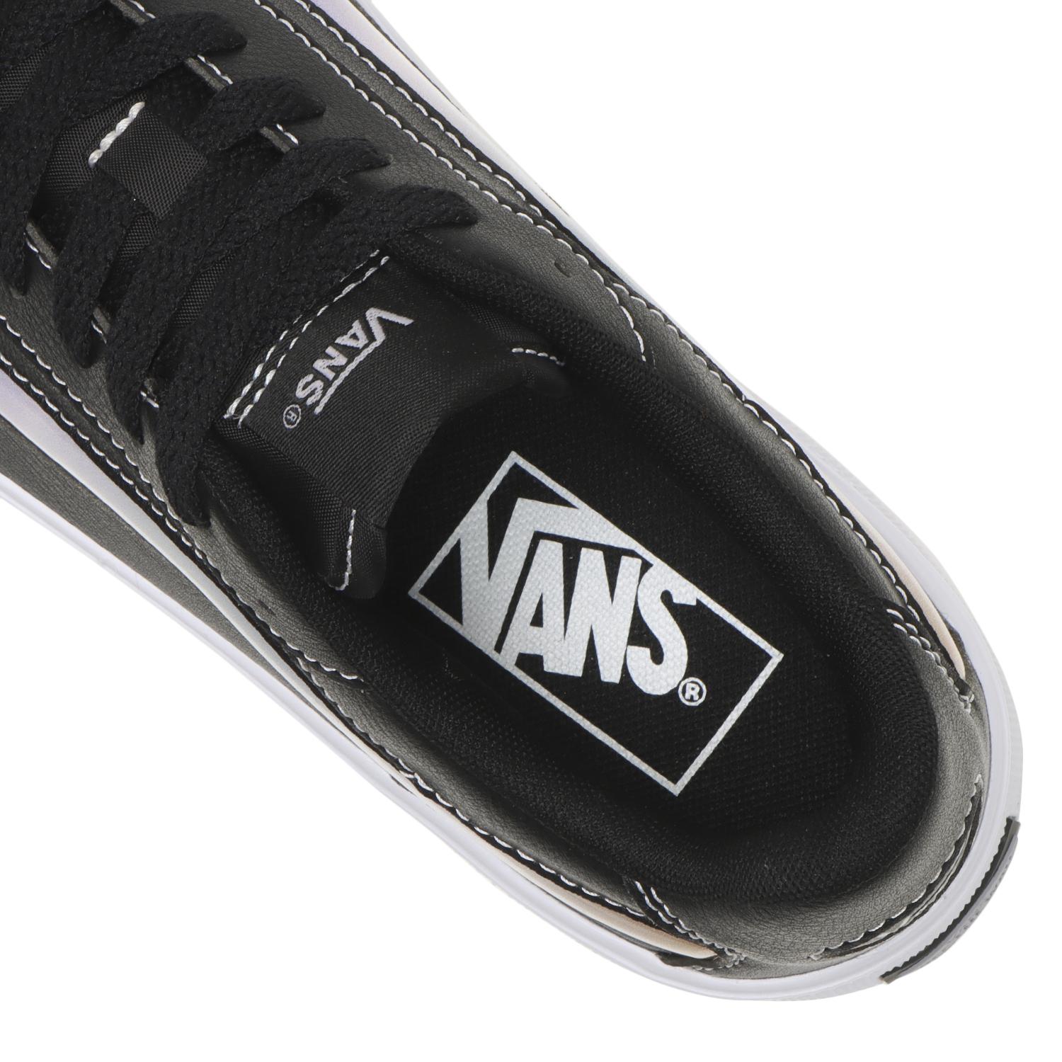 VANS】 ヴァンズ ISSAC イサック V3942 JELLY BLACK/WHITE | ABC-MART