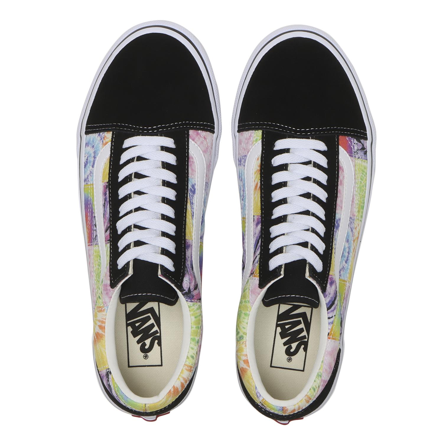 美品！VANS ヴァンズ OLD SKOOL オールドスクール　ブラックブラウン VANS】 ヴァンズ OLD SKOOL 36 DX オールドスクール36DX