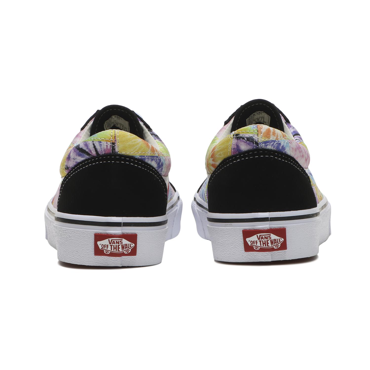 【VANS】OLD SKOOL V36CF T.D.P.W BLACK/MULTI 国内発送 VANS】 ヴァンズ OLD SKOOL オールドスクール V36CF T.D.P.W