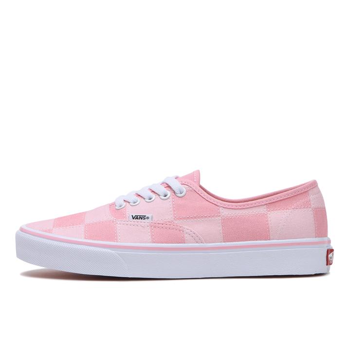 yVANSz @Y AUTHENTIC I[ZeBbN V44CF OX.P.W PINK/WHITE 7(25cm)