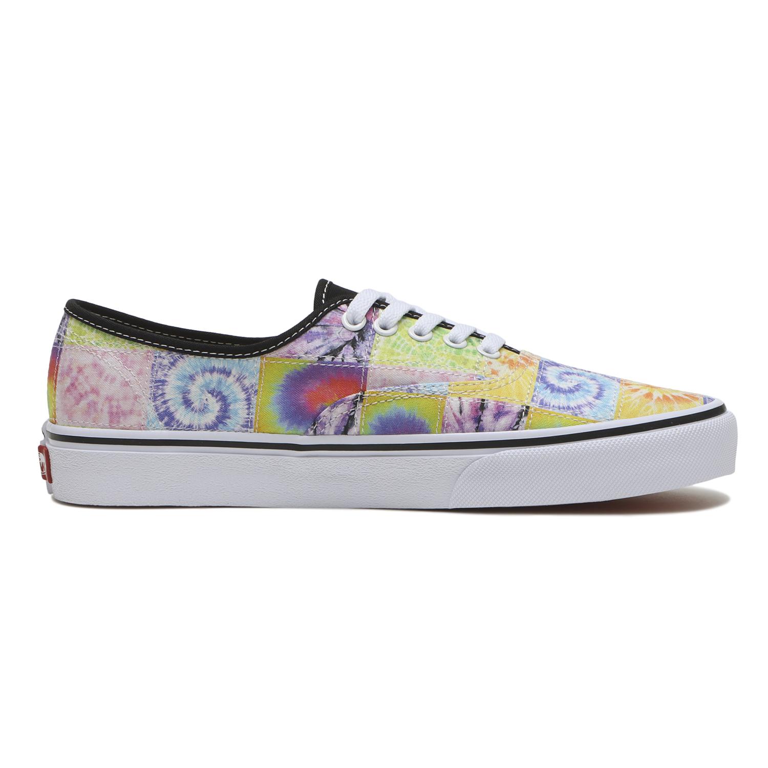 ffu様 VANS】 ヴァンズ AUTHENTIC オーセンティック V44CF T.D.P.W MULTI