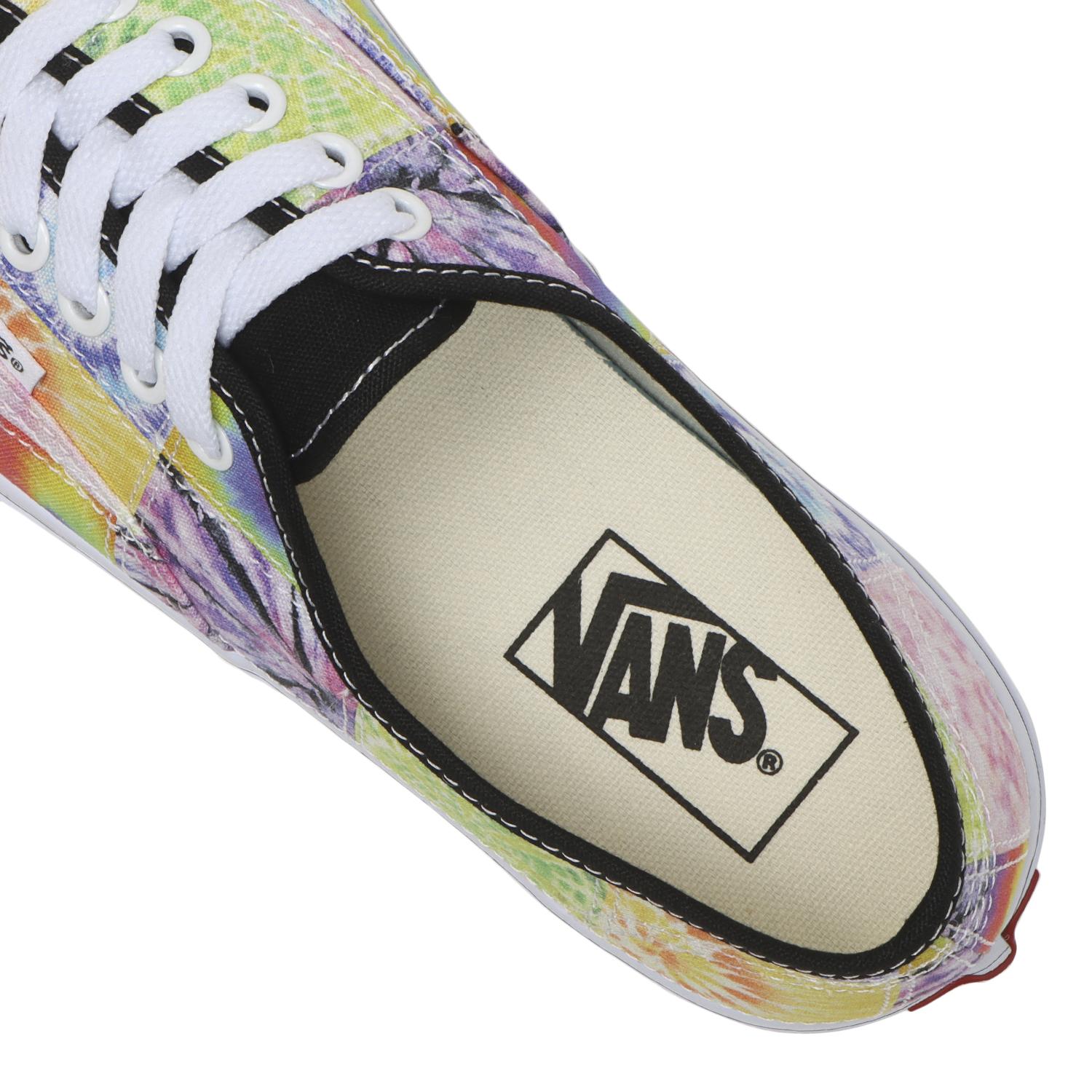 【VANS】AUTHENTIC V44CF T.D.P.W MULTI/WHITE 国内発送 VANS】 ヴァンズ AUTHENTIC オーセンティック V44CF T.D.P.W
