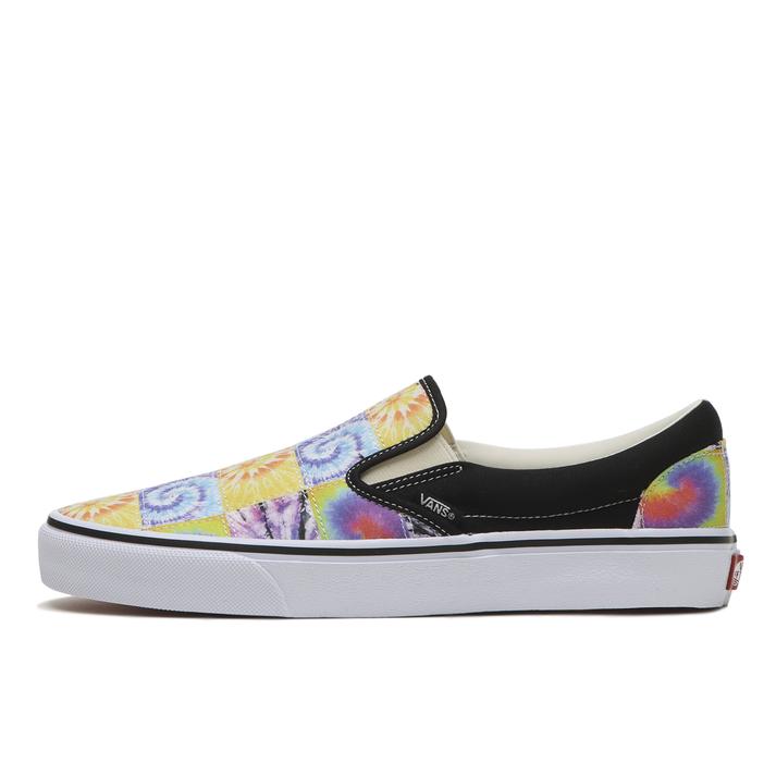 yVANSz @Y SLIP ON Xb| V98CF T.D.P.W MULTI/WHITE 5H(23.5cm)