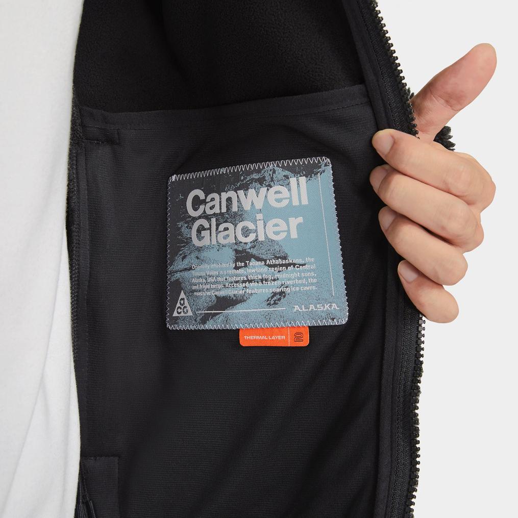  NIKE NIKE ACG Canwell Glacier Therma-FIT ADV Windproof Jacket画像7