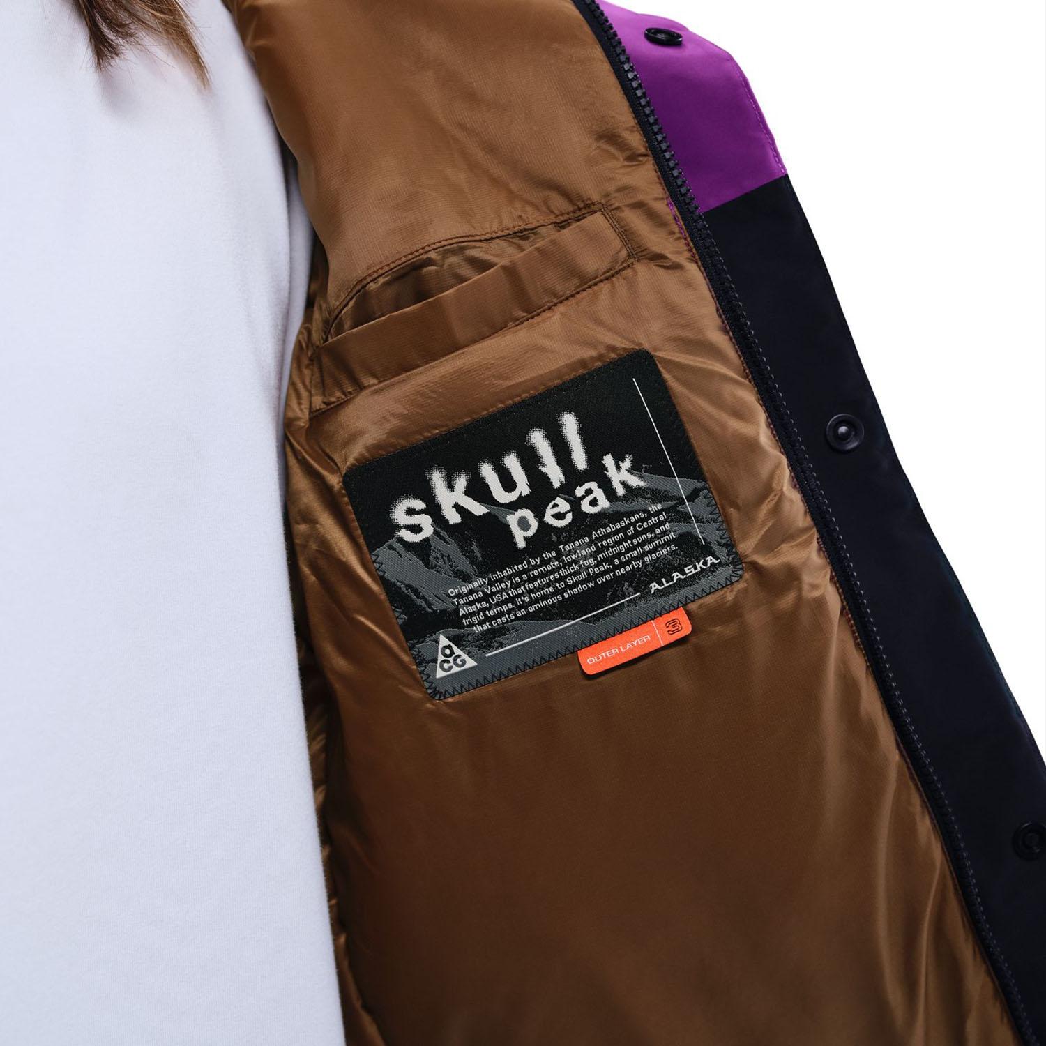 NIKE NIKE ACG Primaloft Skull Peak Storm-FIT Jacket｜OSHMAN'S