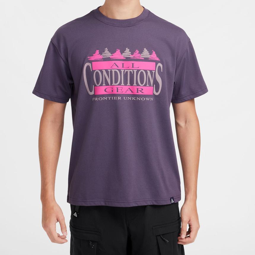 NIKE NIKE ACG Dri-FIT Tee｜OSHMAN