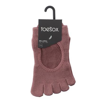 toesox グリップハーフトゥベラリナ
