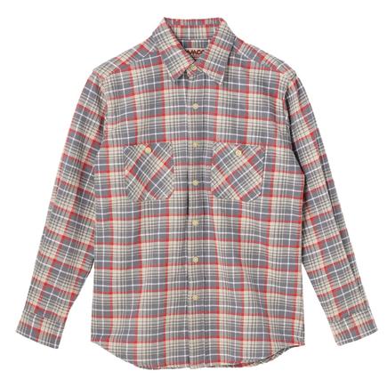 CAMCO フランネルシャツ