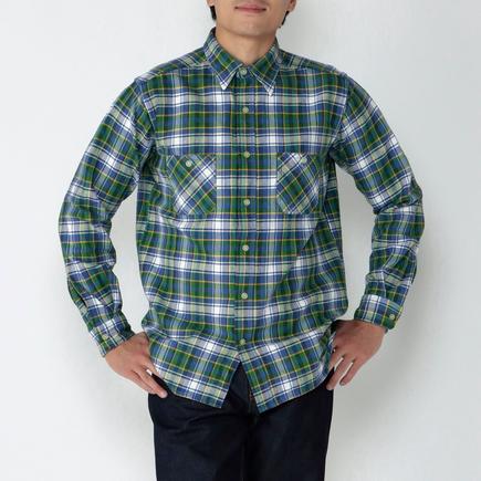 CAMCO フランネルシャツ