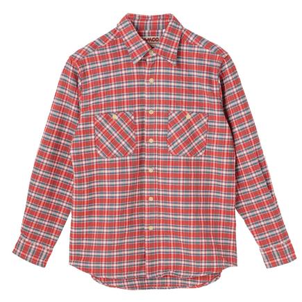 CAMCO フランネルシャツ