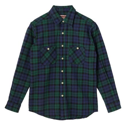 CAMCO フランネルシャツ