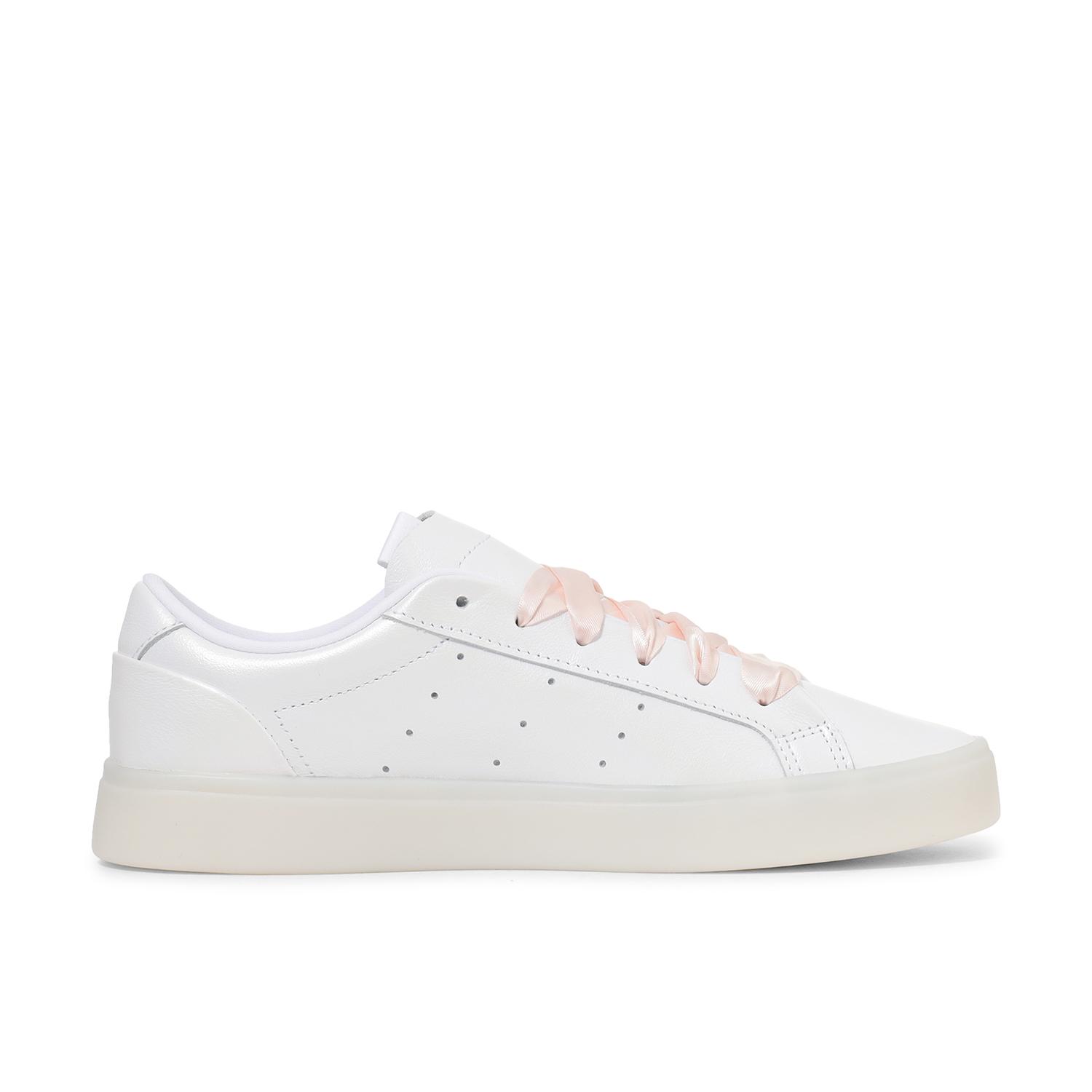 レディース 【ADIDAS】 アディダス SLEEK W スリーク W JS1618