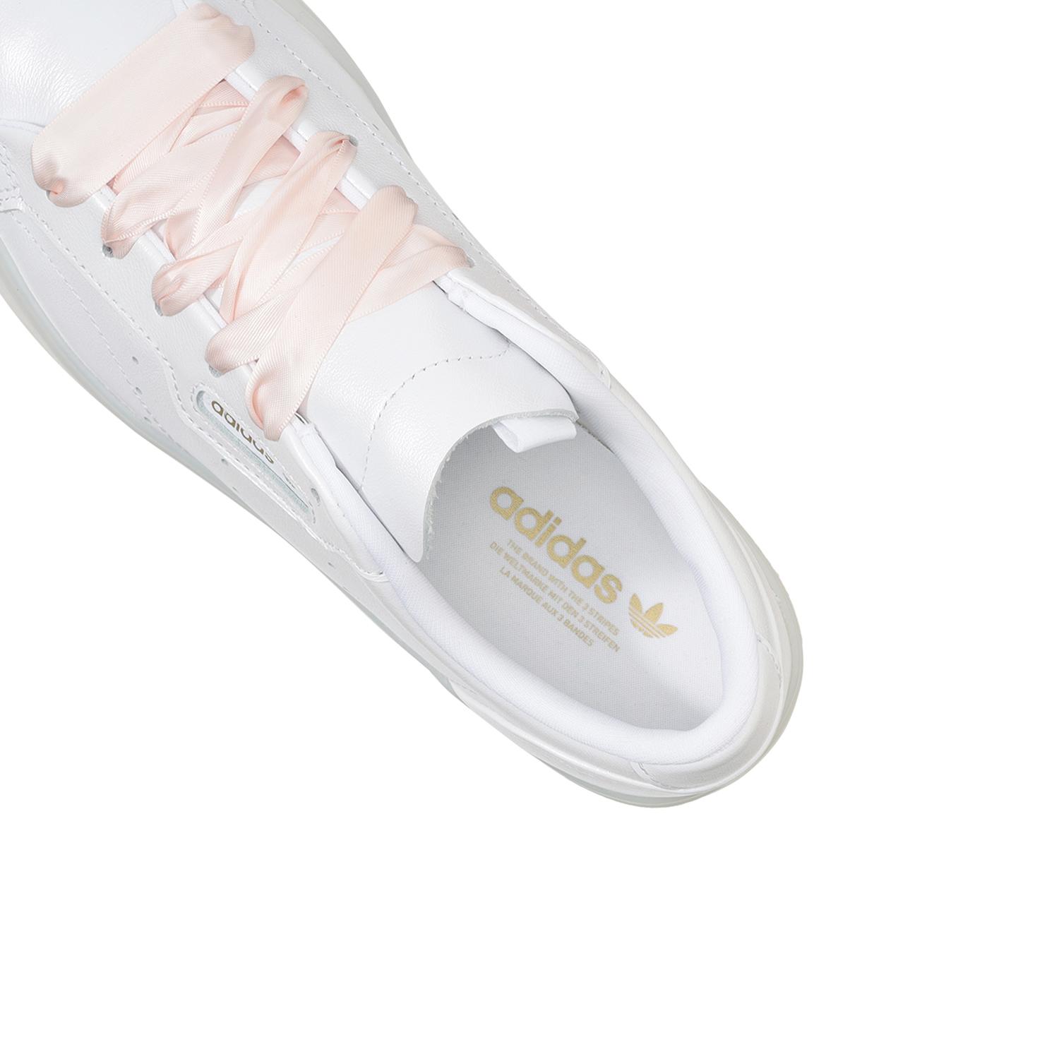 レディース 【ADIDAS】 アディダス SLEEK W スリーク W JS1618