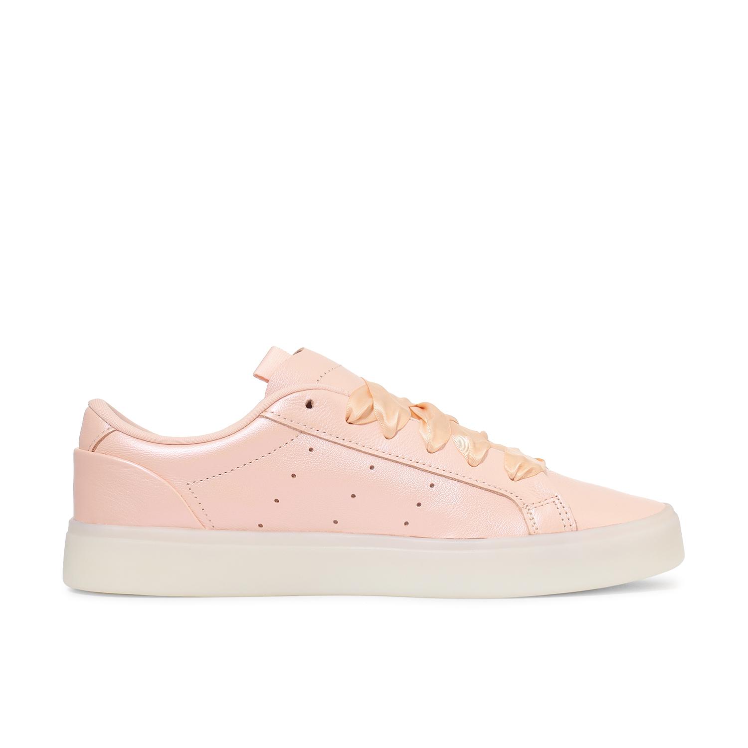 レディース 【ADIDAS】 アディダス SLEEK W スリーク W JS1619