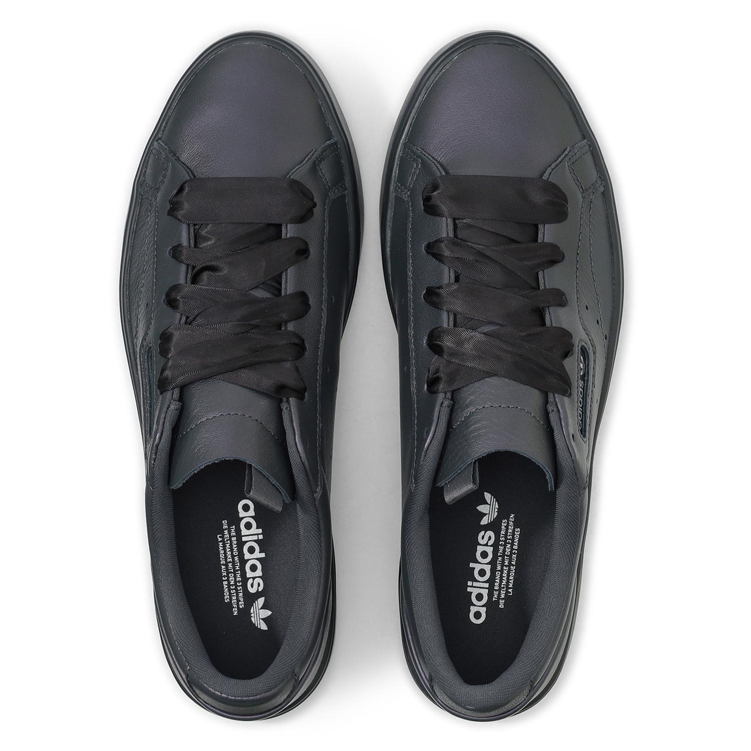 レディース 【ADIDAS】 アディダス SLEEK W スリーク W JS1620 *CARB