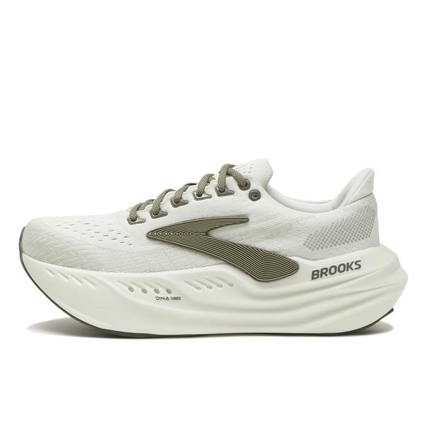 BROOKS グリセリン マックス グレー 26cm