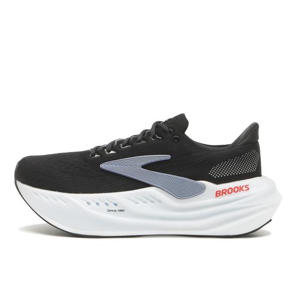 BROOKS グリセリン マックス ブラック 26cm