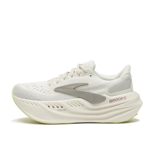 BROOKS ウィメンズ グリセリン マックス グレー 23cm