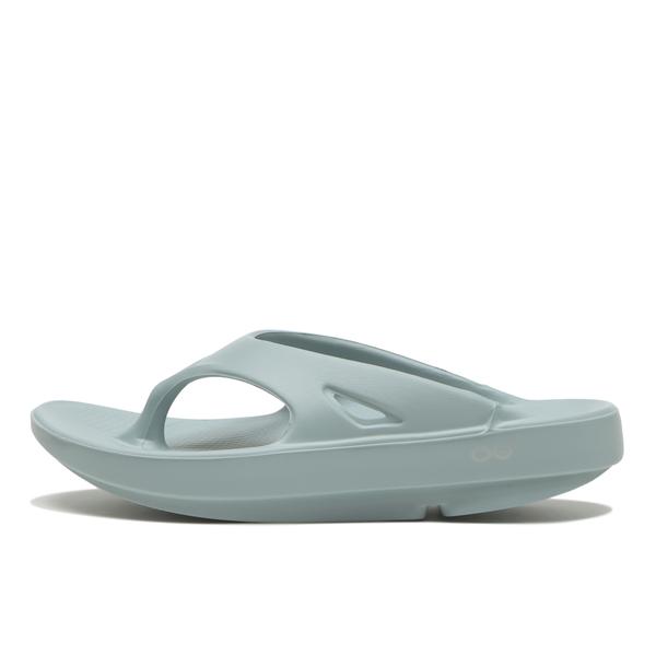 OOFOS ウーオリジナル ブルー 23cm