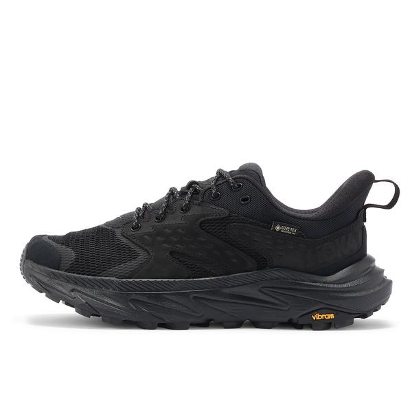 HOKA アナカパ 2 LOW ゴアテックス ブラック 25cm