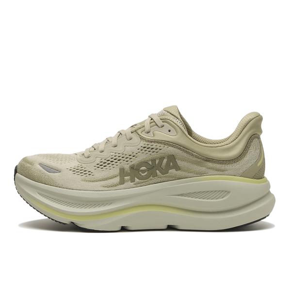 HOKA ボンダイ 9 カーキ 25cm