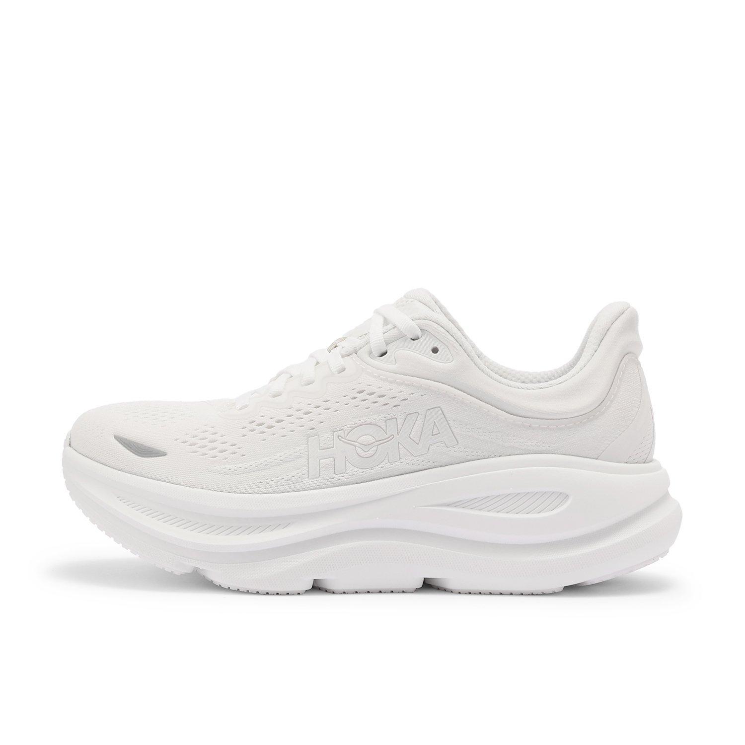 レディース 【HOKA】 ホカ W BONDI 9 ボンダイ 9 1162012 WWH | ABC