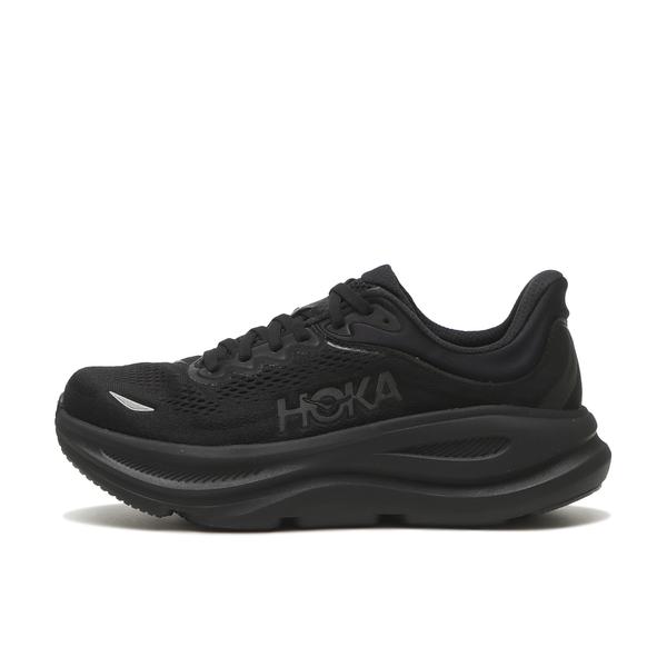HOKA ウィメンズ ボンダイ 9 ホワイト 25cm
