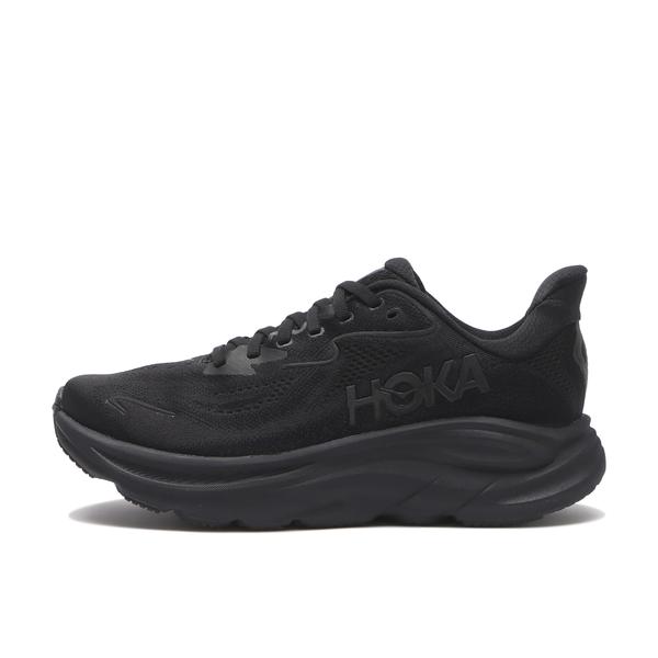 HOKA ウィメンズ クリフトン 10 ブラック 22cm