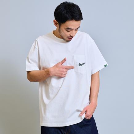 Danner エンブロイダリーロゴ S/S Tシャツ オッシュマンズSMU