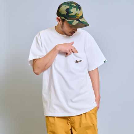 Danner エンブロイダリーロゴ S/S Tシャツ オッシュマンズSMU