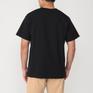 モデル：178cm / 着用サイズ：L Danner DANNER Embroidery Logo S/S Pocket Tee OSHMAN'S SMU画像3